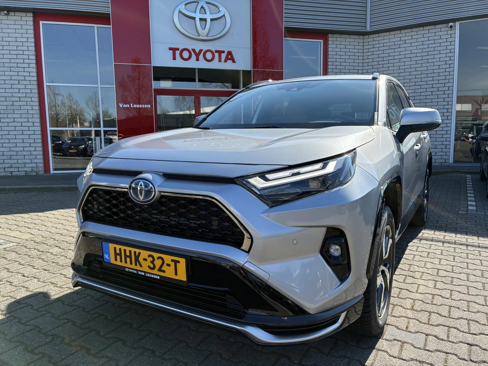 Hoofdafbeelding Toyota RAV4