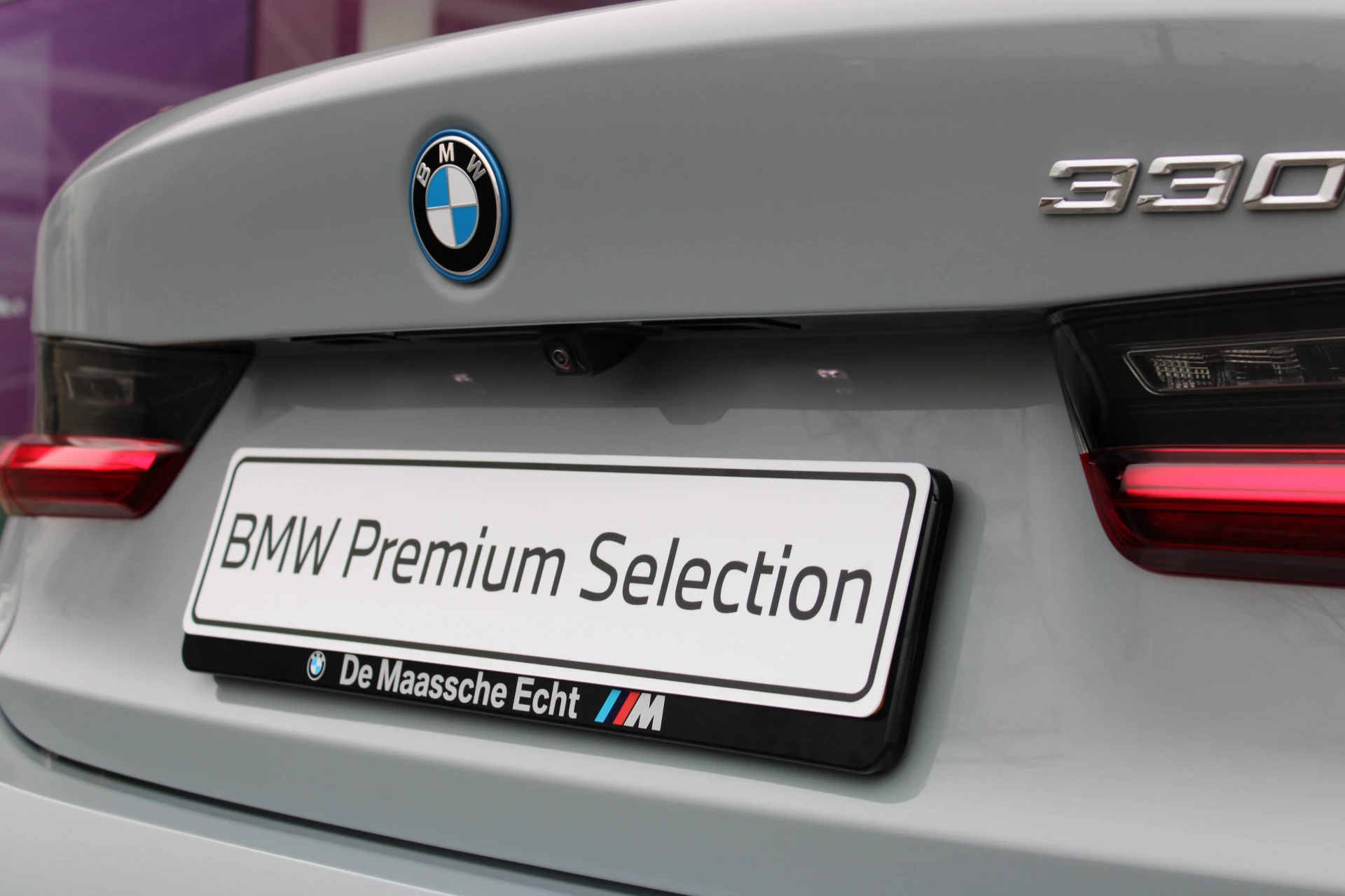 Hoofdafbeelding BMW 3 Serie