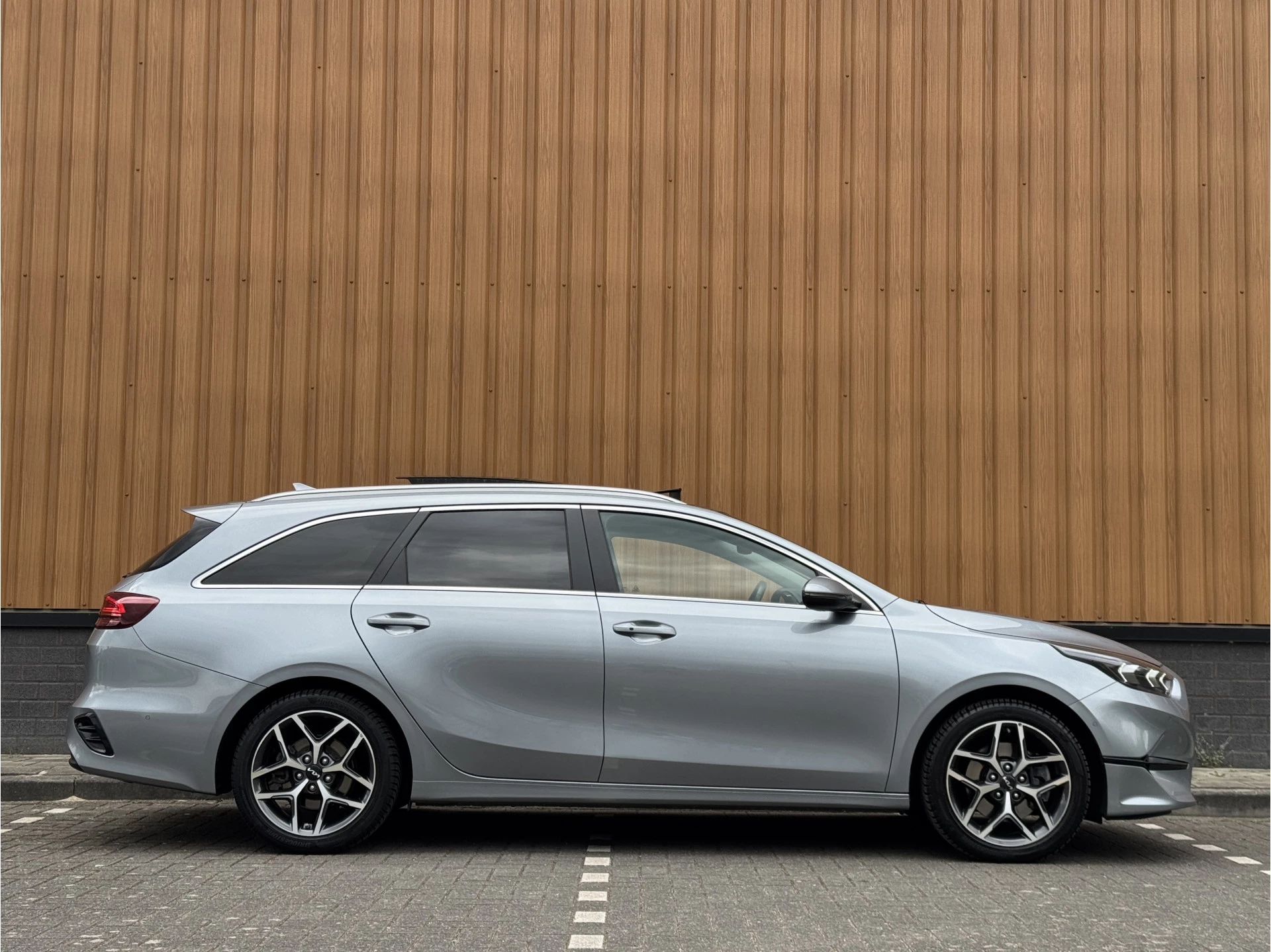 Hoofdafbeelding Kia Ceed Sportswagon