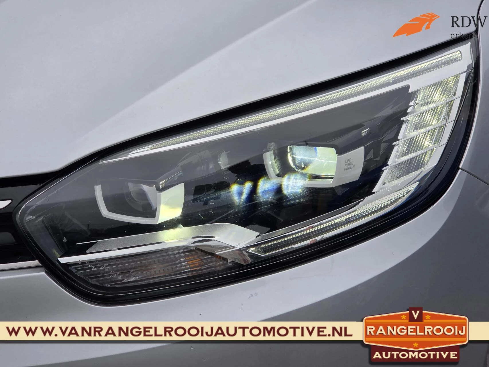 Hoofdafbeelding Renault Scénic