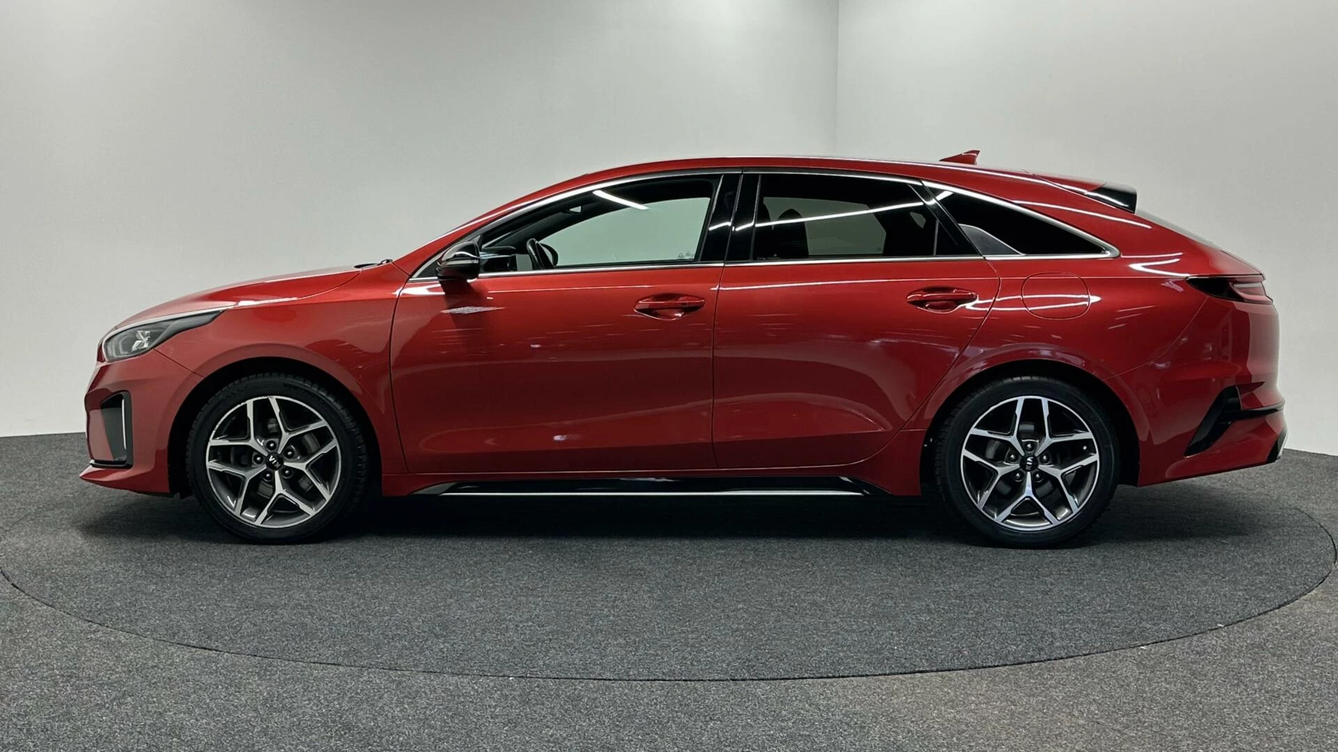 Hoofdafbeelding Kia ProCeed