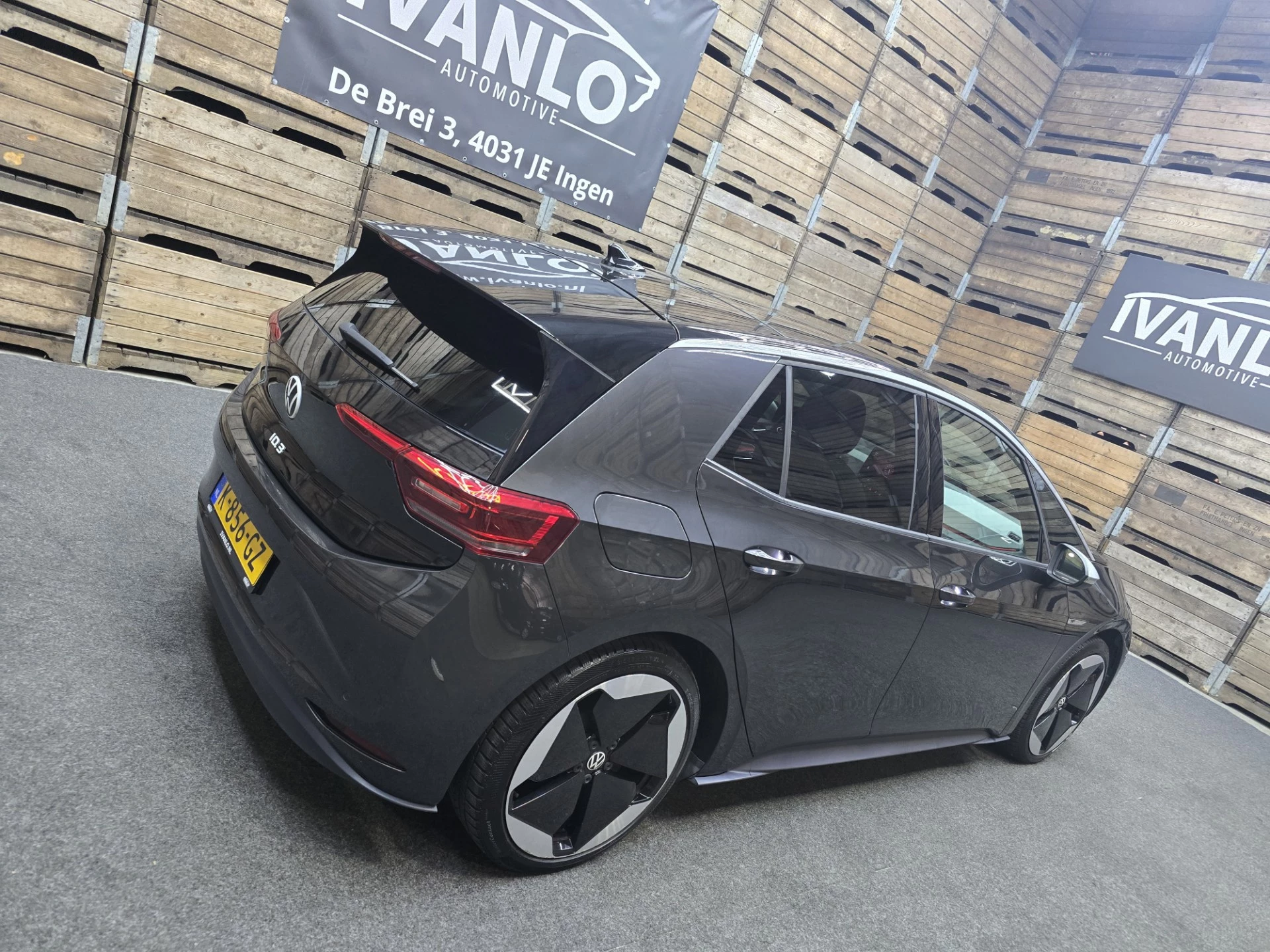 Hoofdafbeelding Volkswagen ID.3