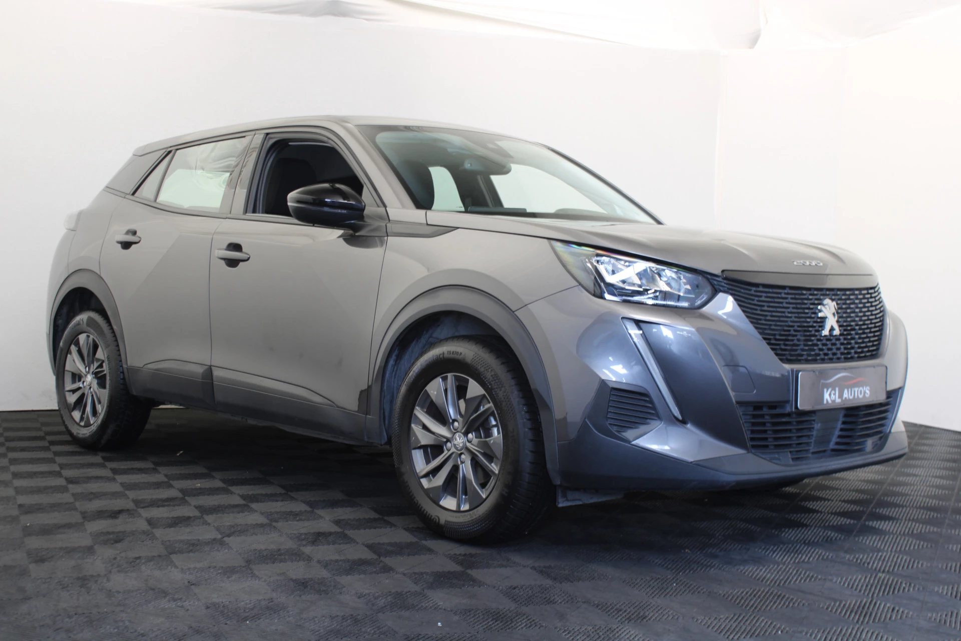 Hoofdafbeelding Peugeot 2008
