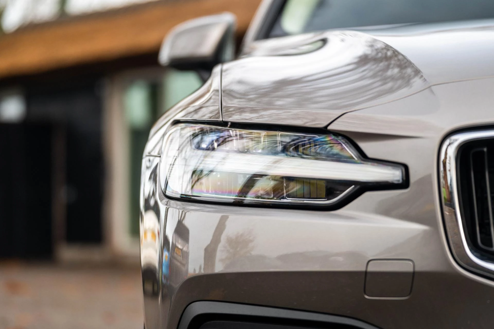 Hoofdafbeelding Volvo V60