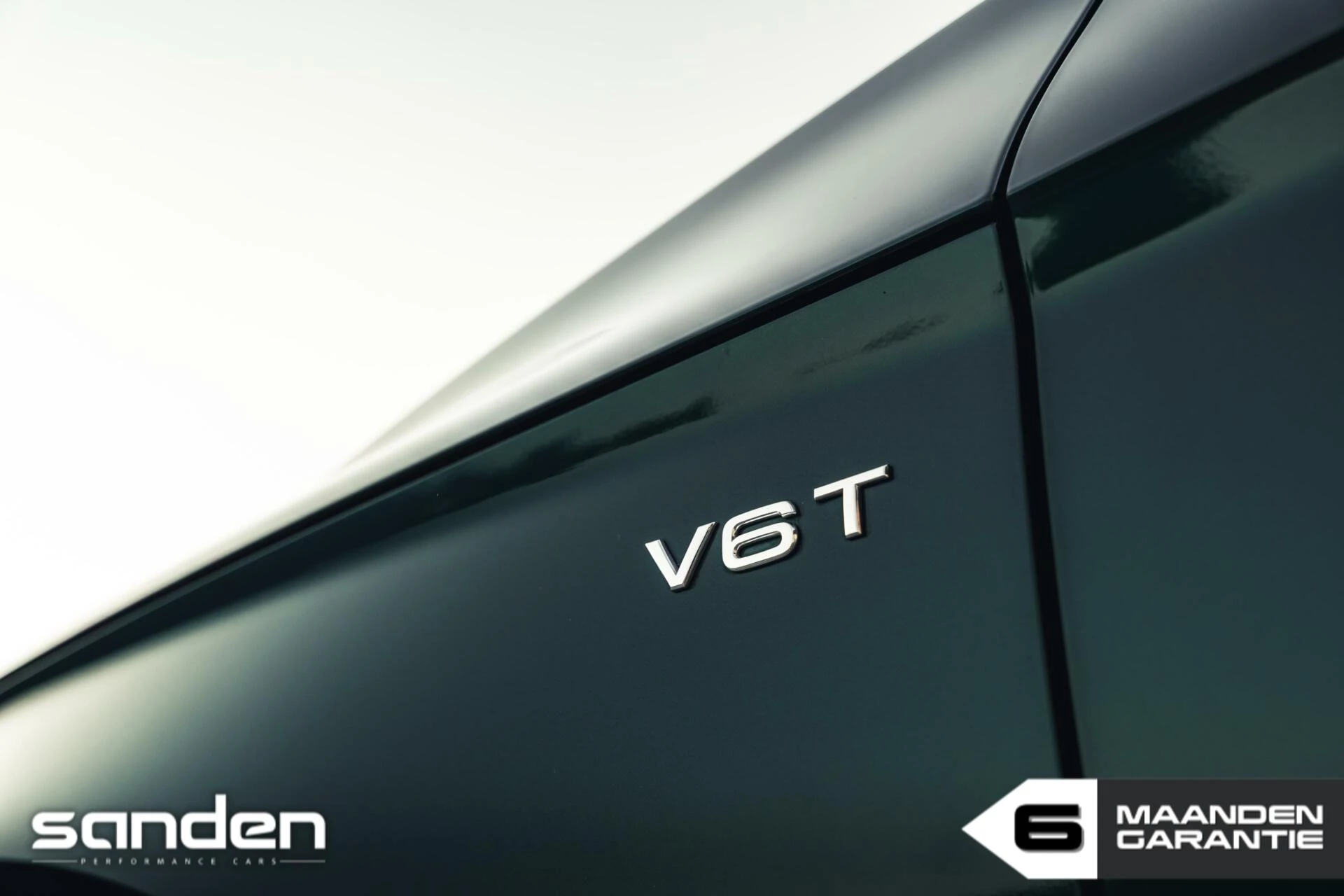 Hoofdafbeelding Audi SQ5
