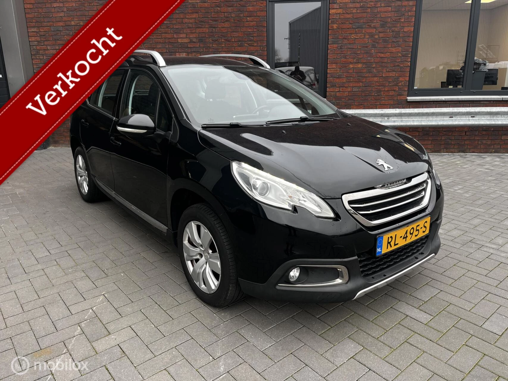 Hoofdafbeelding Peugeot 2008