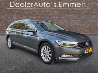 Volkswagen Passat Variant 1.4 TSI Connected Series