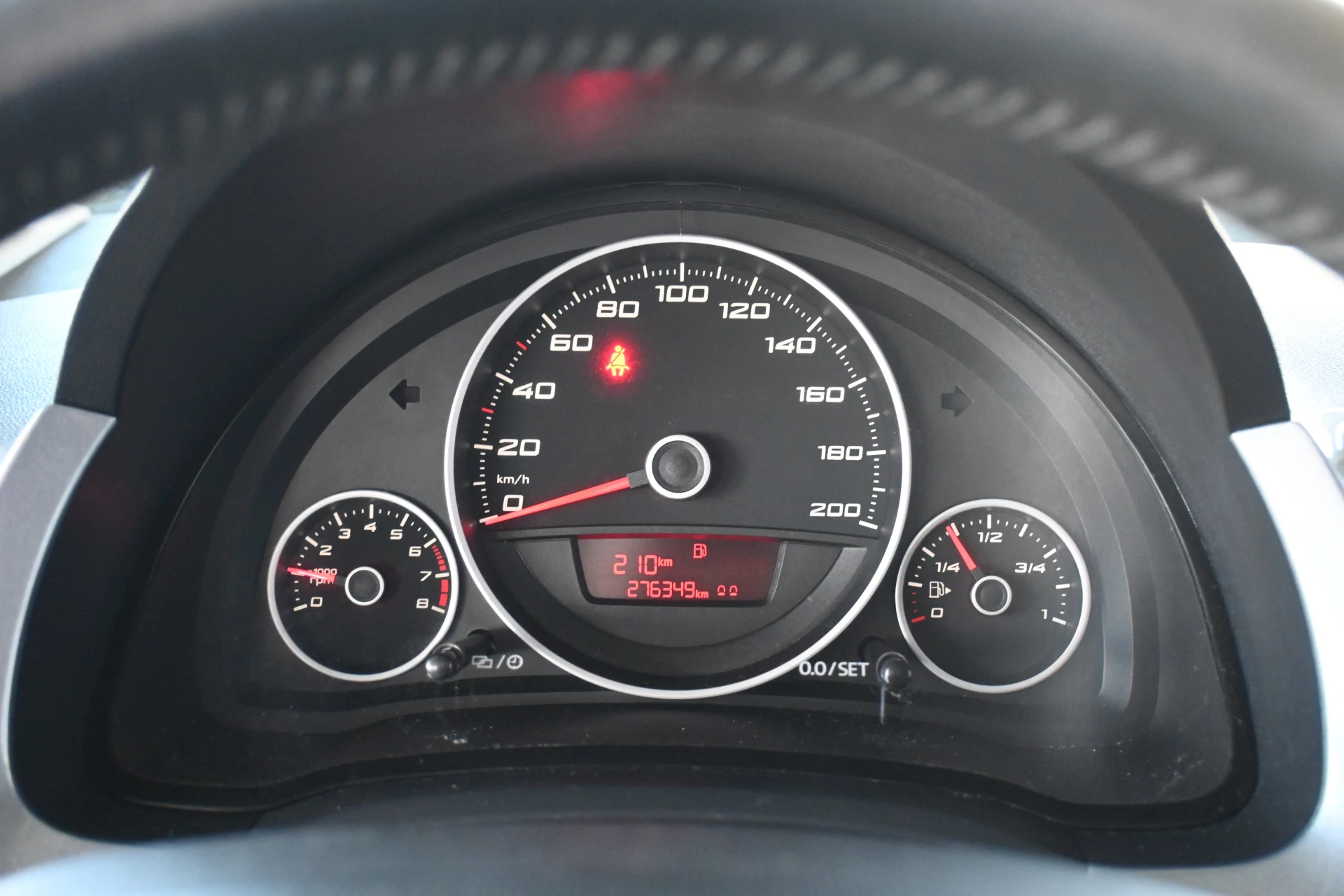 Hoofdafbeelding SEAT Mii