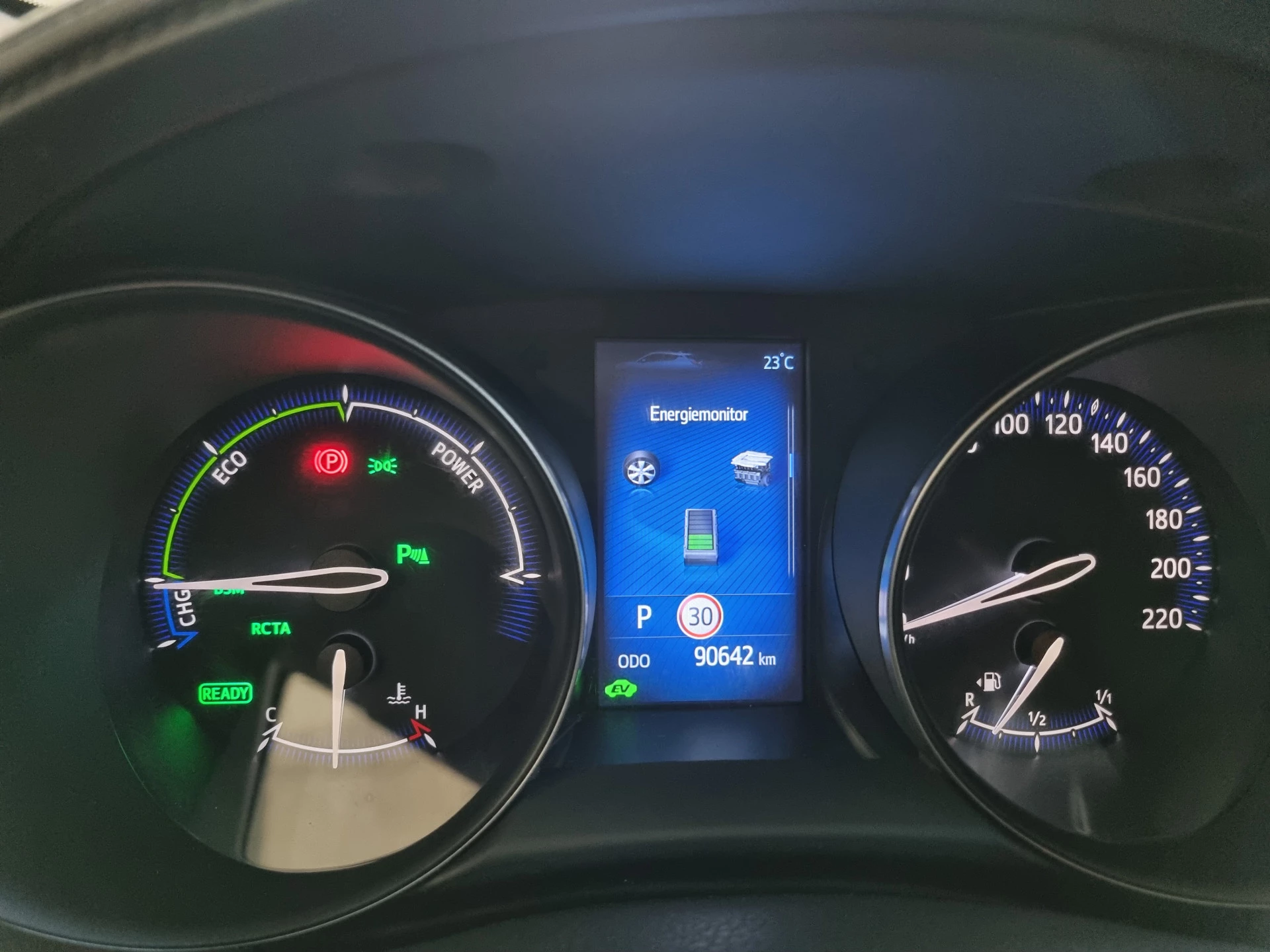 Hoofdafbeelding Toyota C-HR