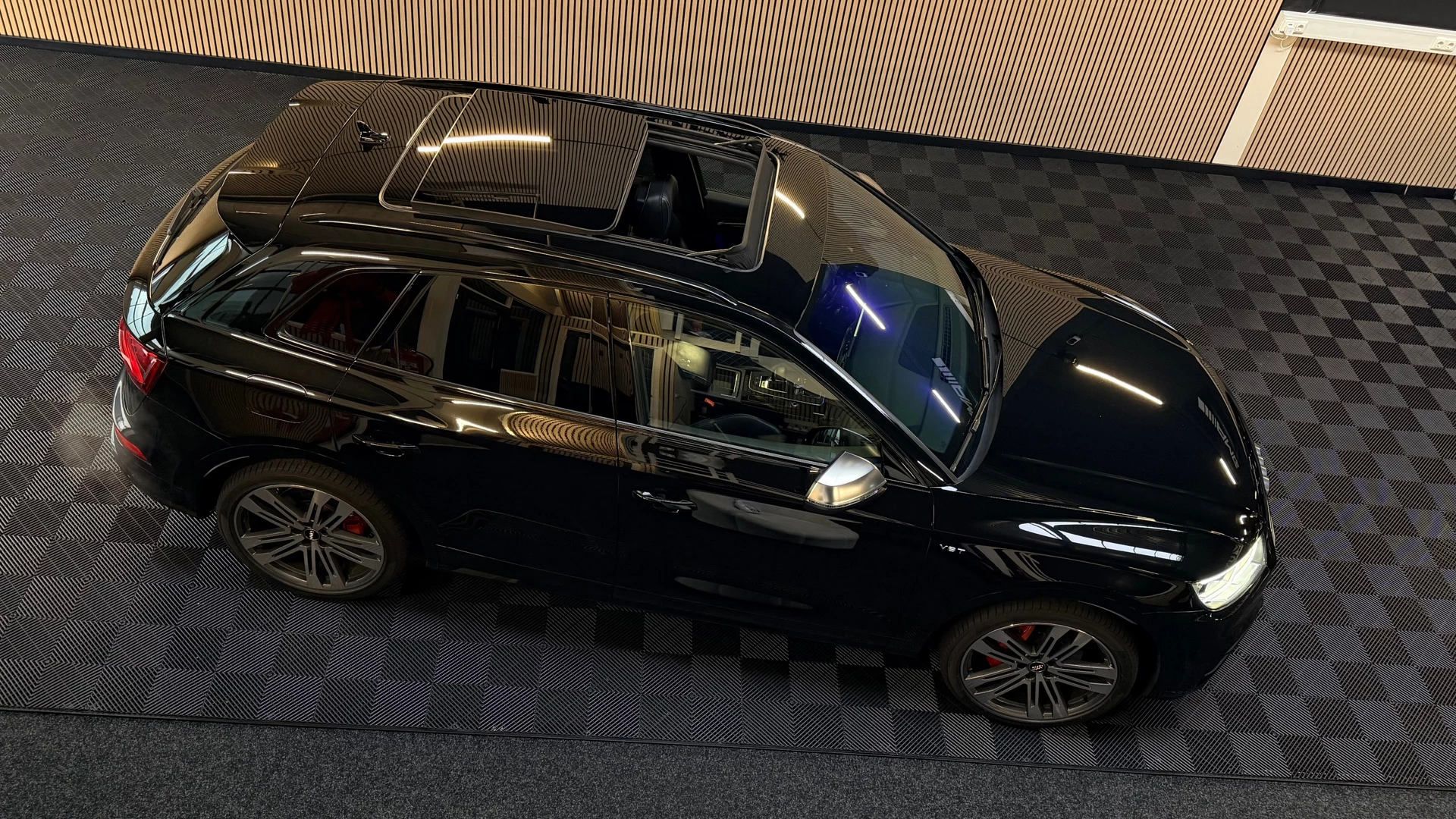 Hoofdafbeelding Audi SQ5