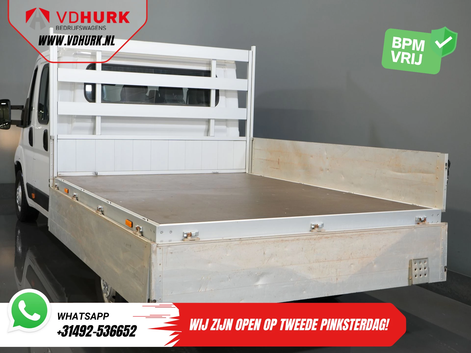 Hoofdafbeelding Opel Movano