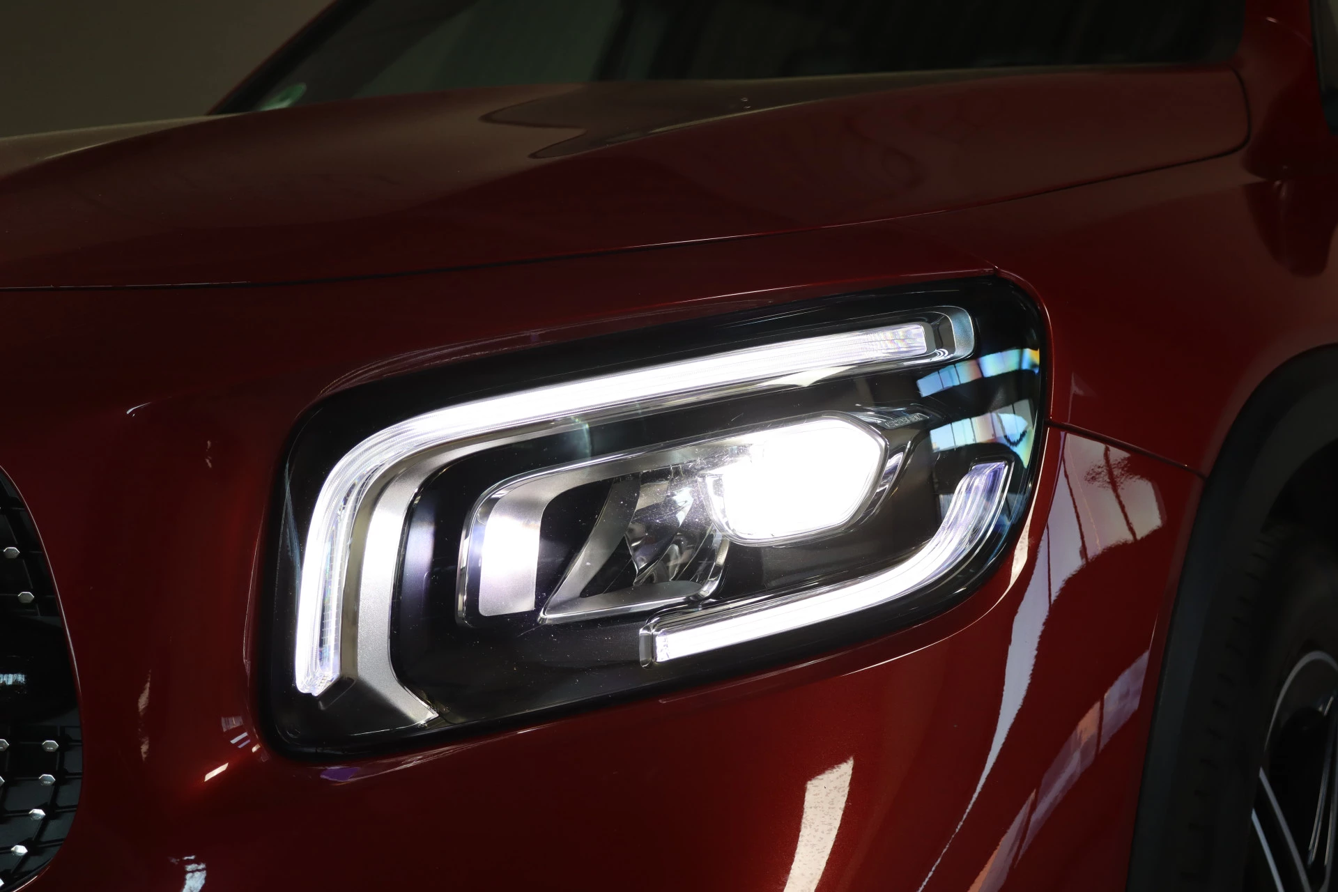 Hoofdafbeelding Mercedes-Benz GLB