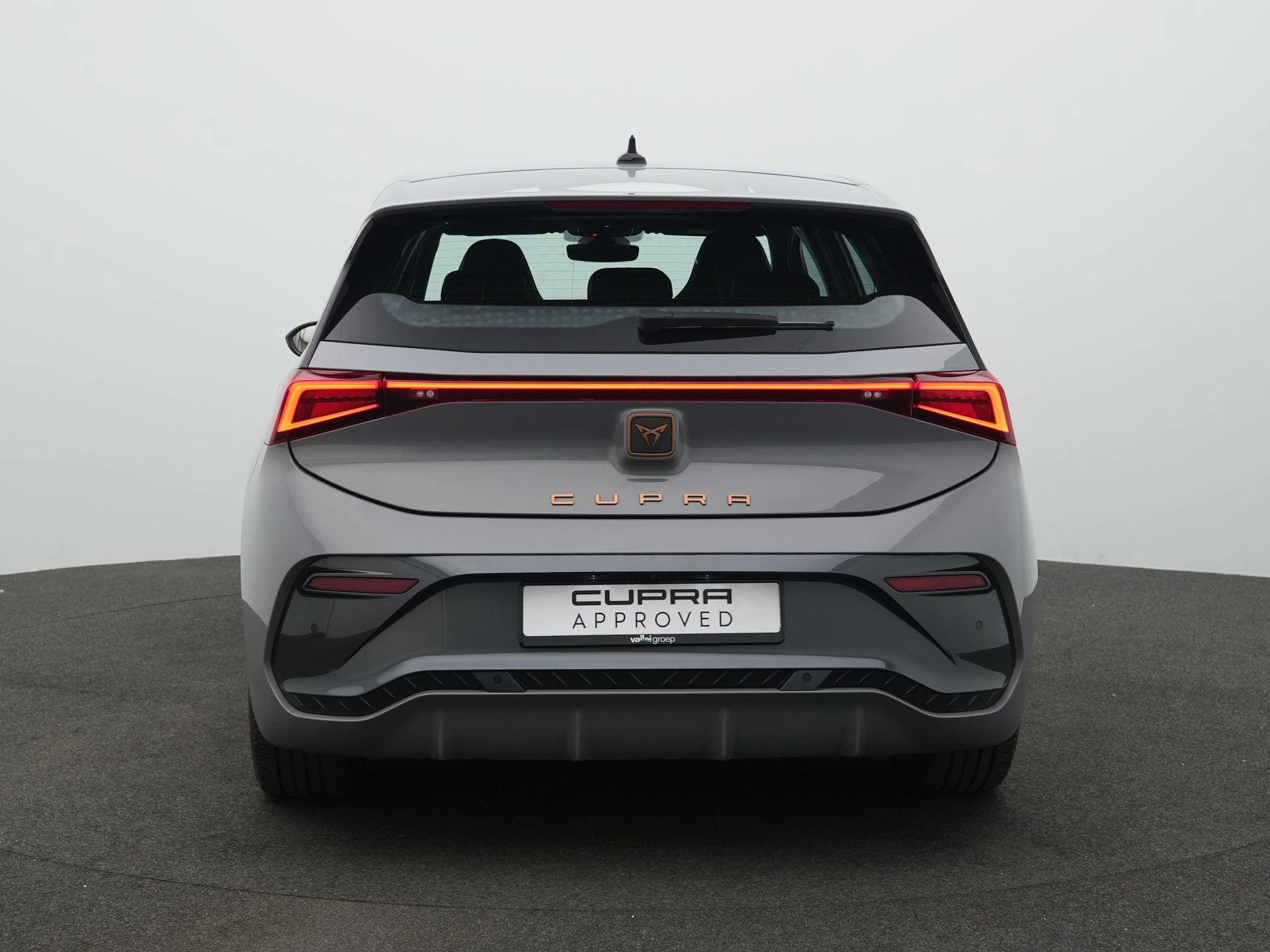 Hoofdafbeelding CUPRA Born