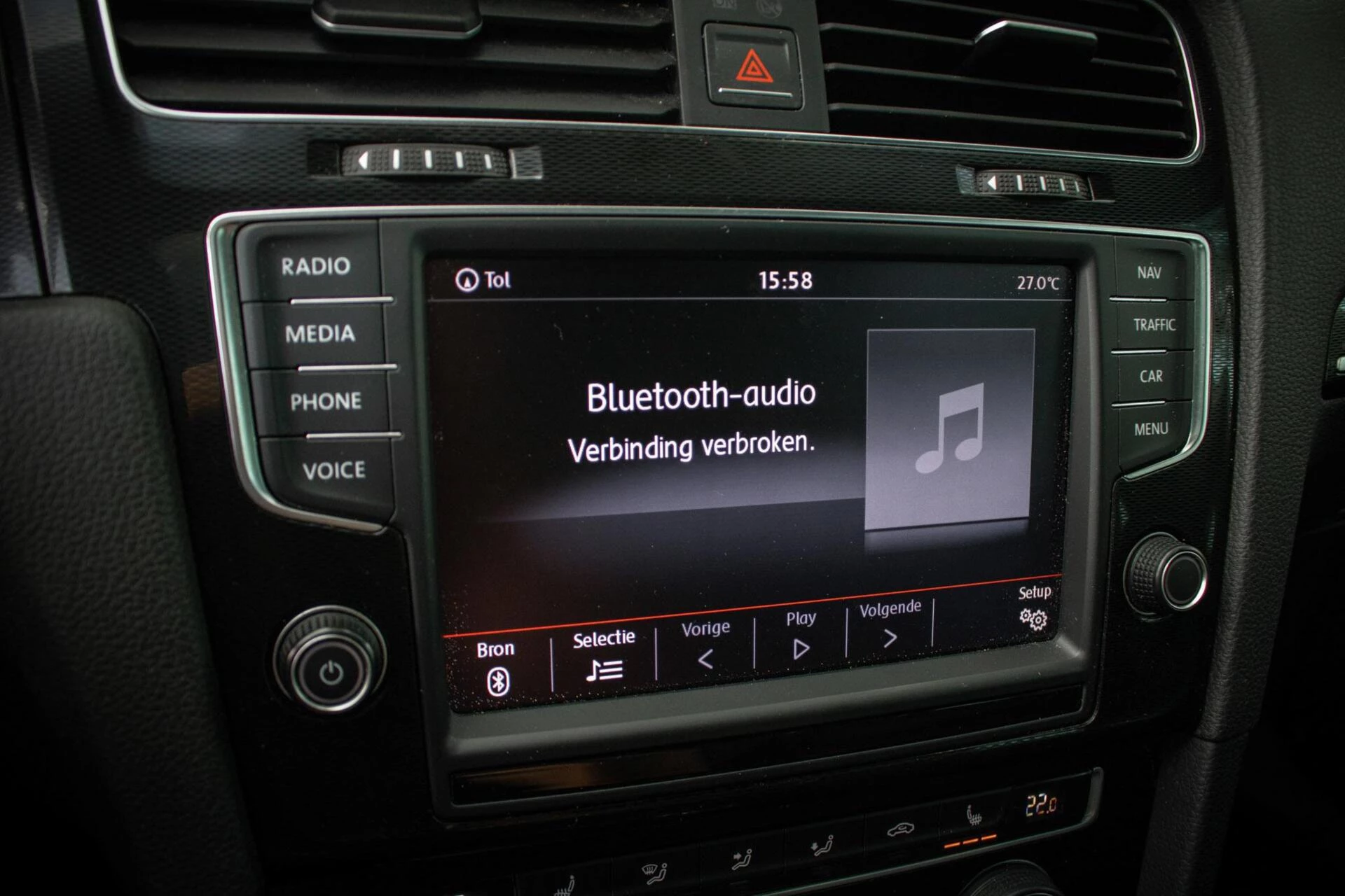 Hoofdafbeelding Volkswagen Golf
