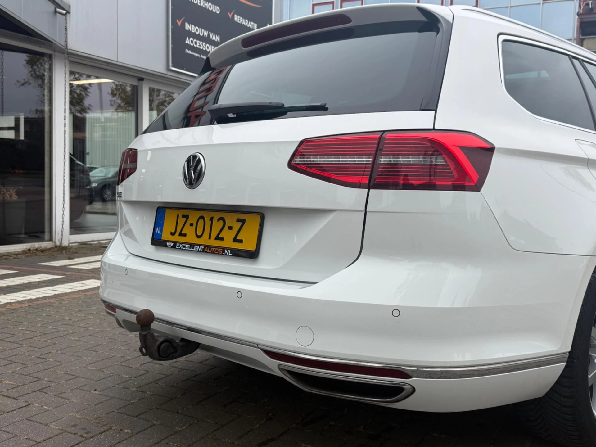 Hoofdafbeelding Volkswagen Passat