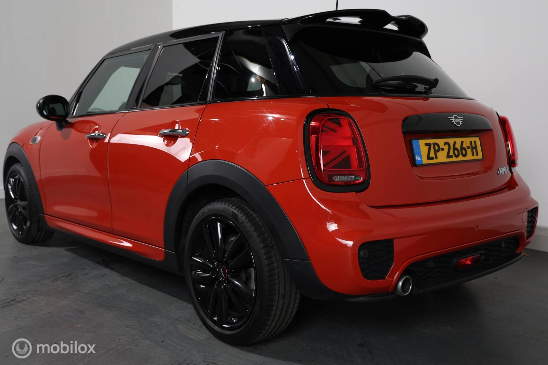 Hoofdafbeelding MINI Cooper