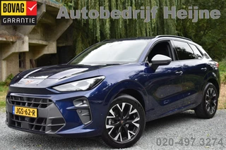 CUPRA Terramar 1.5 eTSI 150PK DSG BUSINESS HEAD-UP/NAVI/CAMERA/LEDER