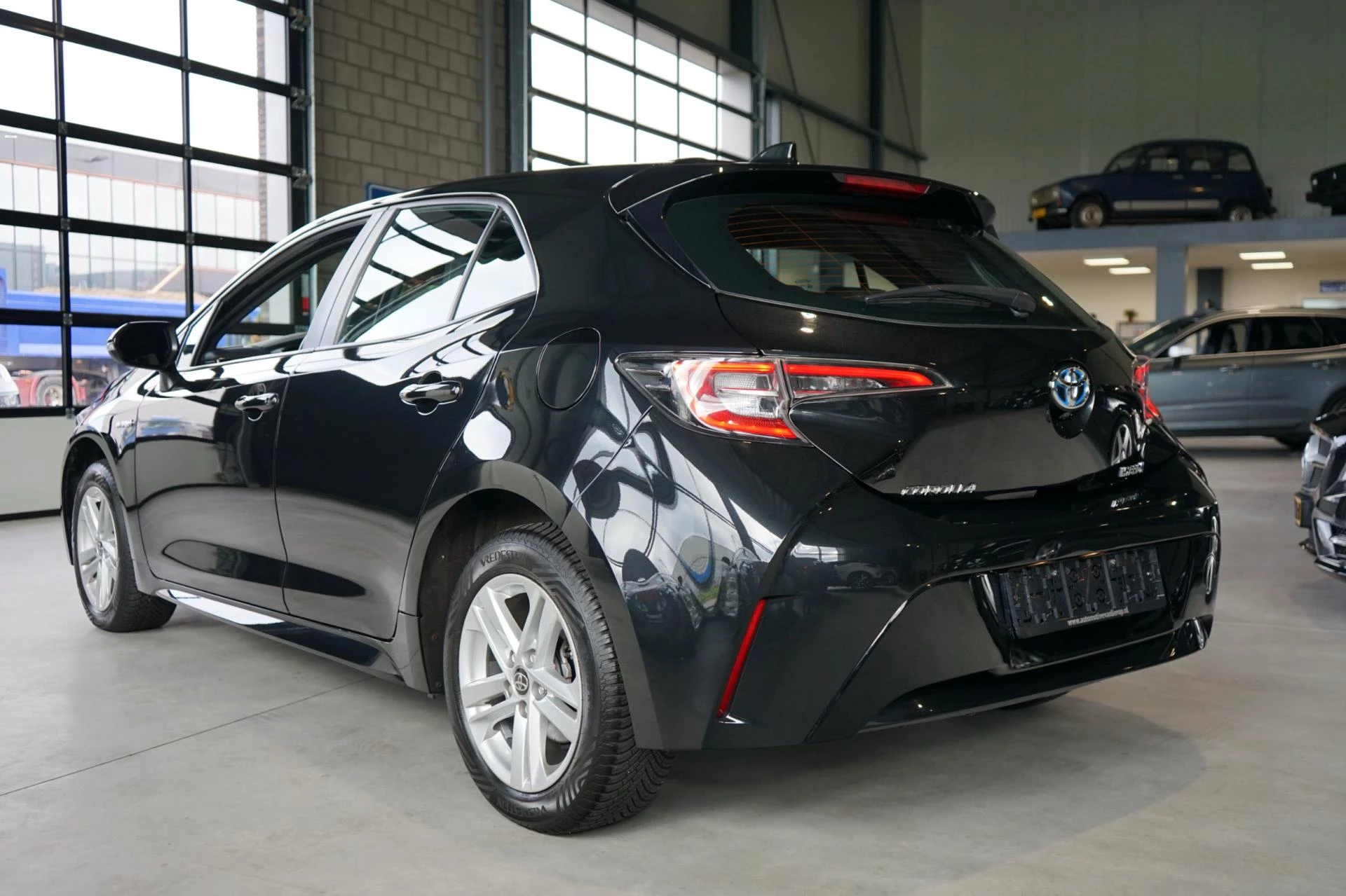 Hoofdafbeelding Toyota Corolla