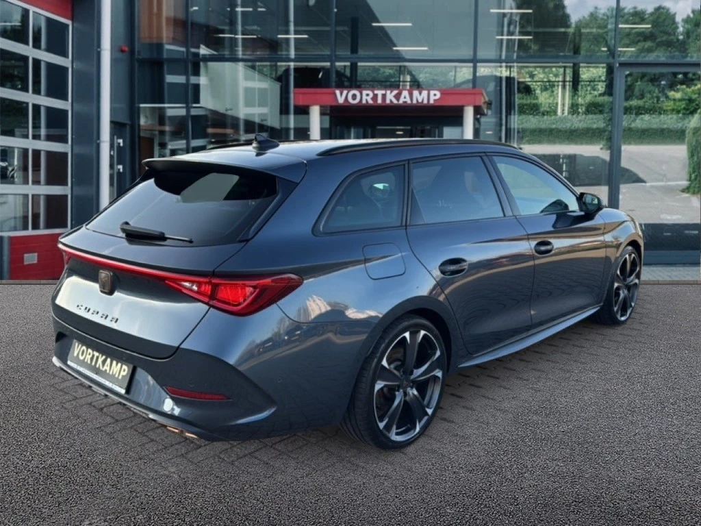 Hoofdafbeelding CUPRA Leon Sportstourer