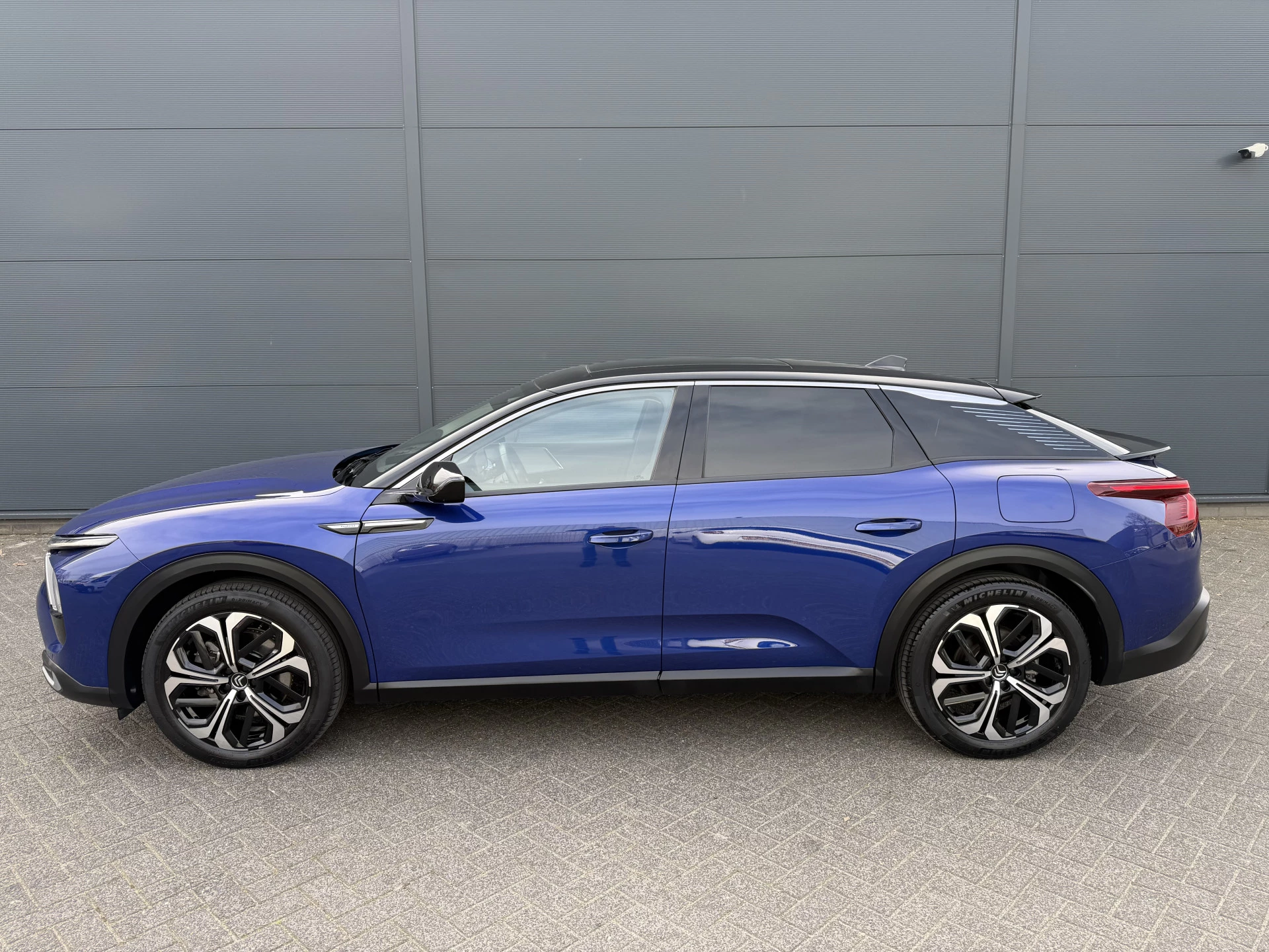 Hoofdafbeelding Citroën C5 X