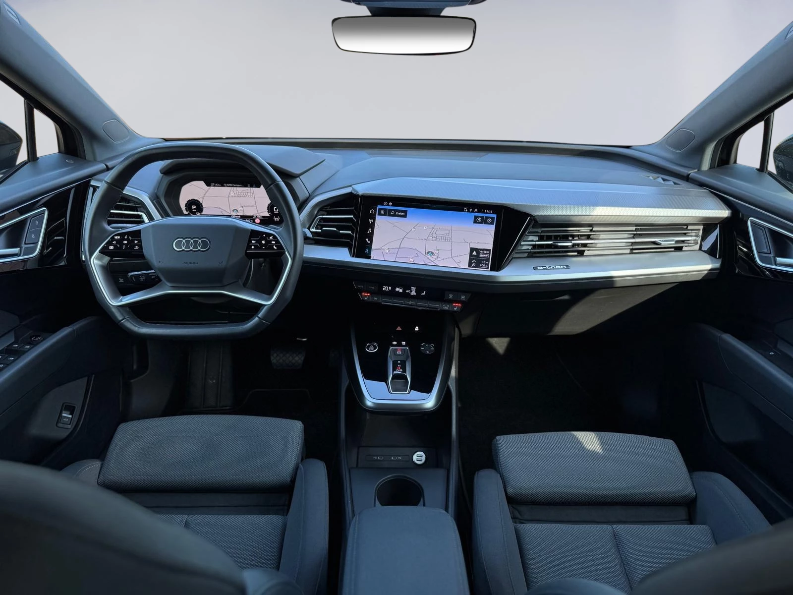 Hoofdafbeelding Audi Q4 e-tron