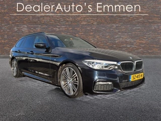 BMW 5-serie Touring 520d M-SPORT PANODAK VOL!