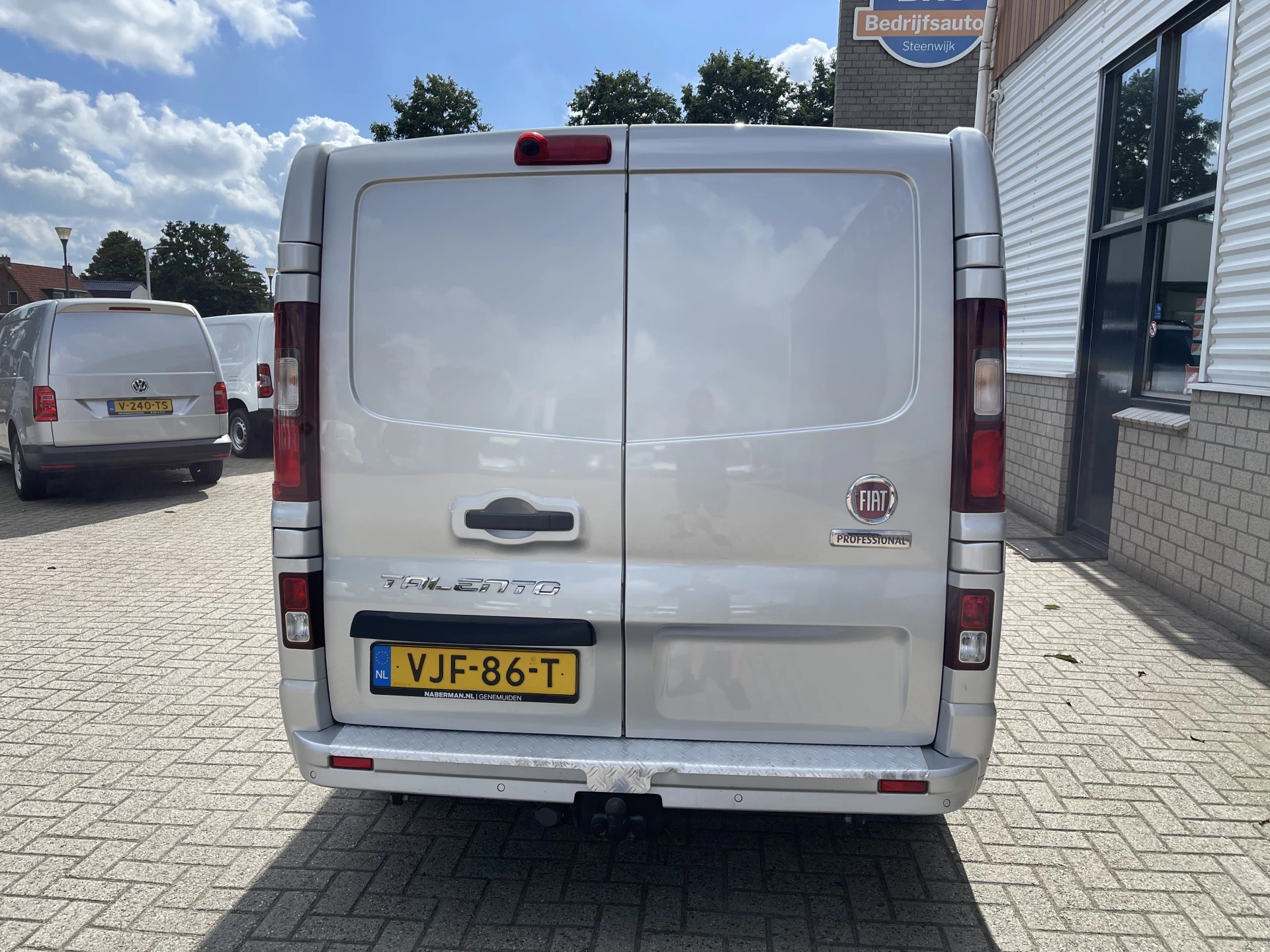 Hoofdafbeelding Fiat Talento