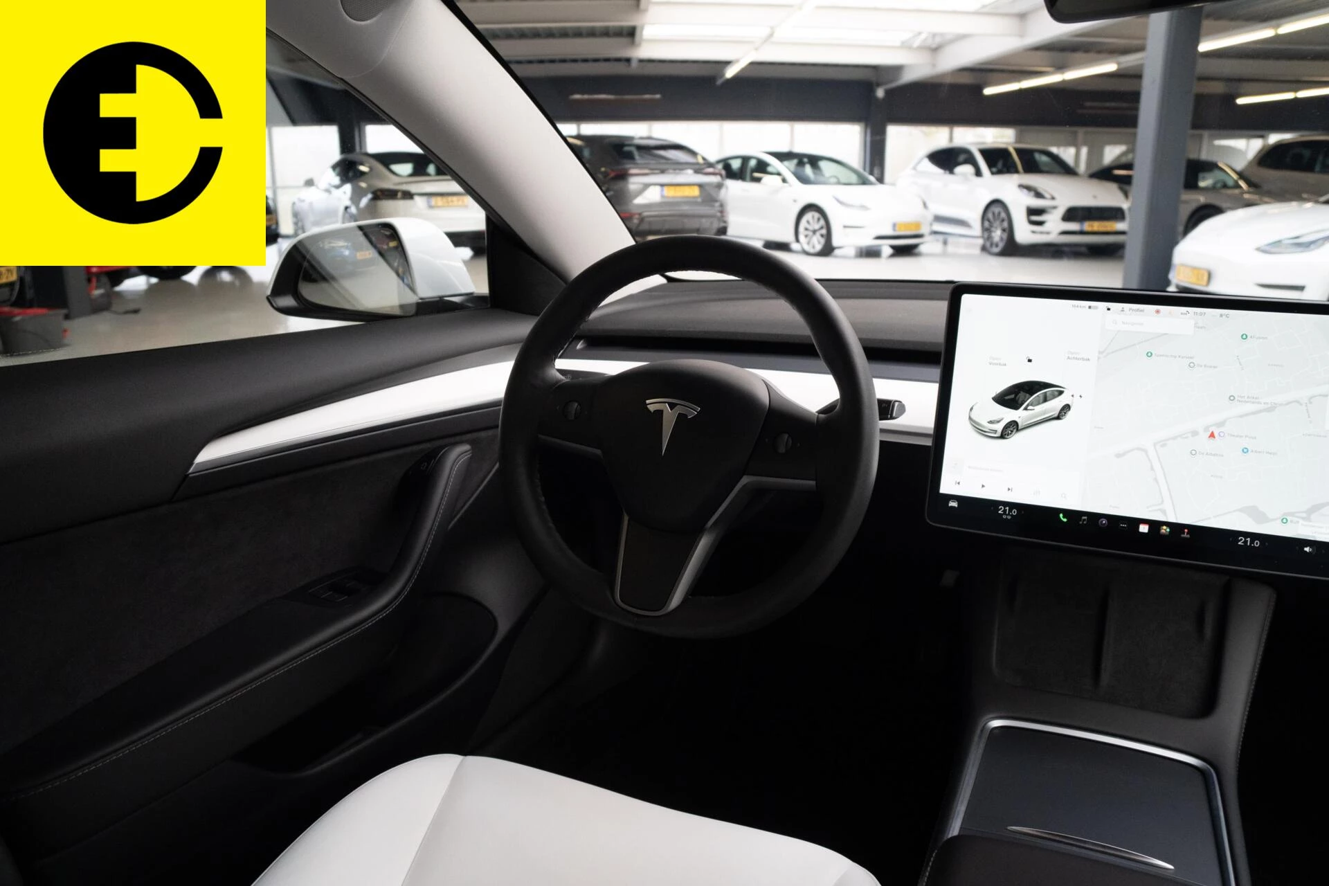 Hoofdafbeelding Tesla Model 3