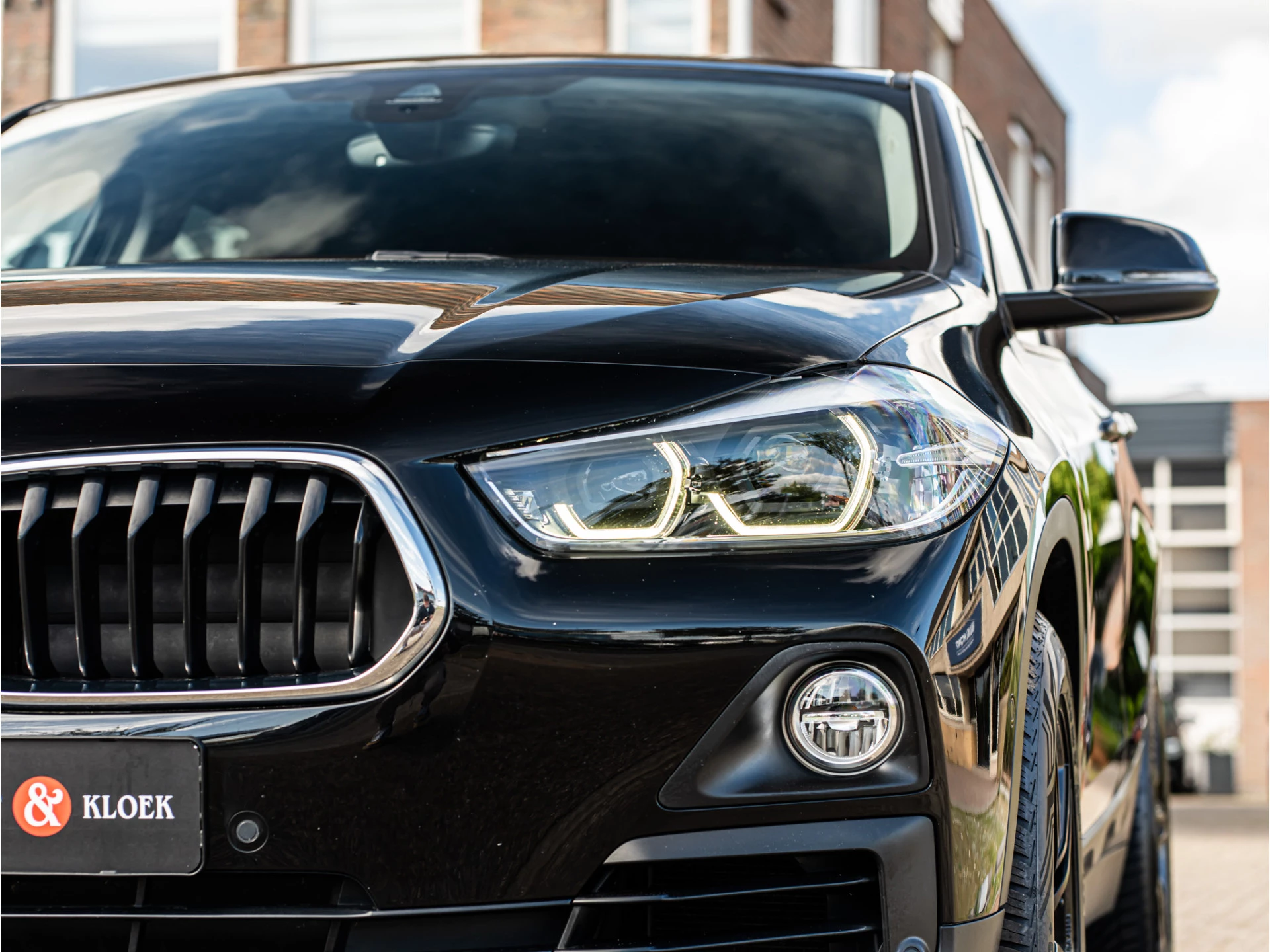 Hoofdafbeelding BMW X2