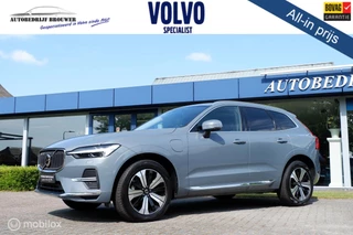 Volvo XC60 AWD T6 350PK PIH LONG RANGE PLUS BRIGHT | PANO | ACC | CLIMATE PACK