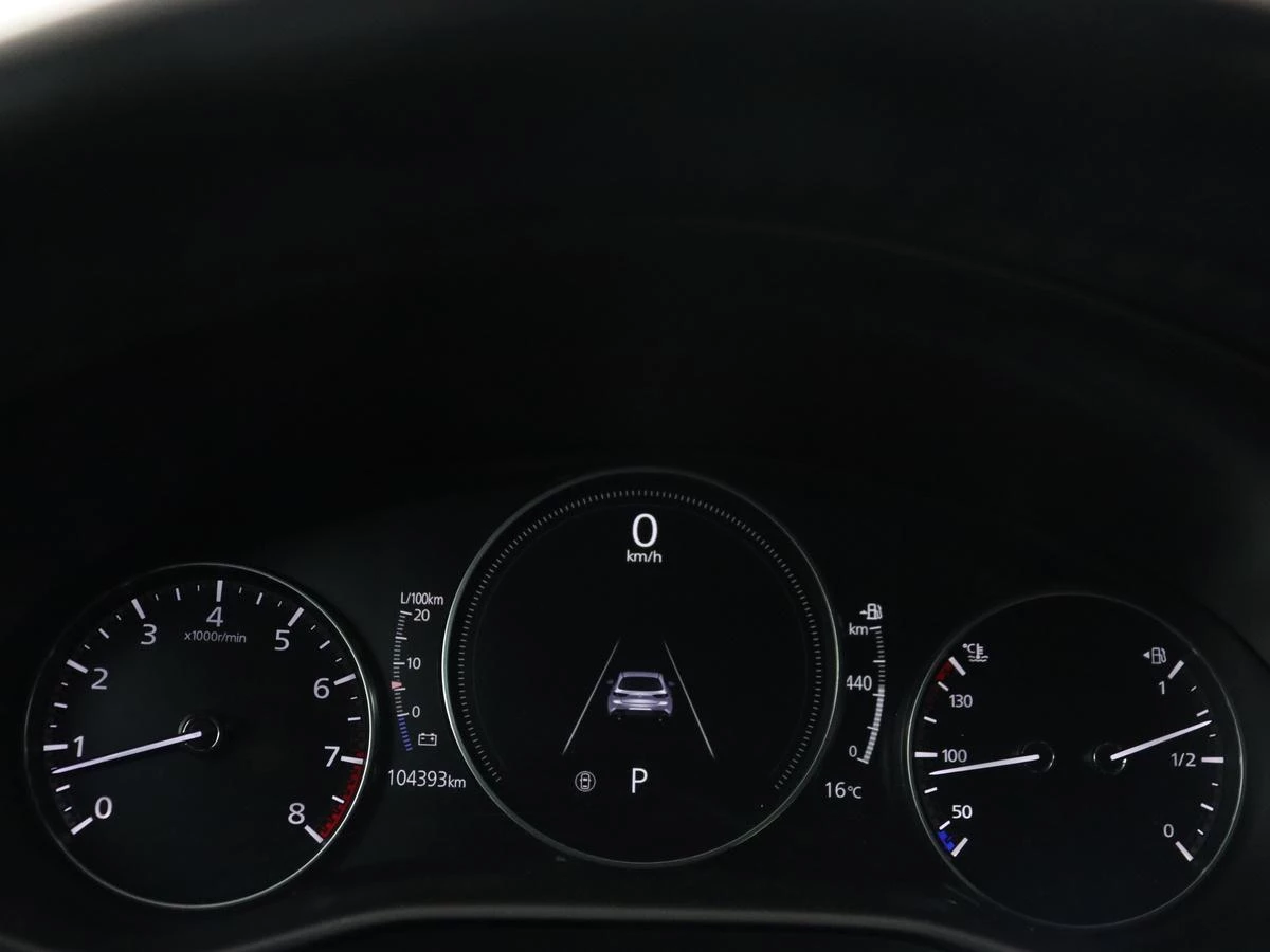 Hoofdafbeelding Mazda 3