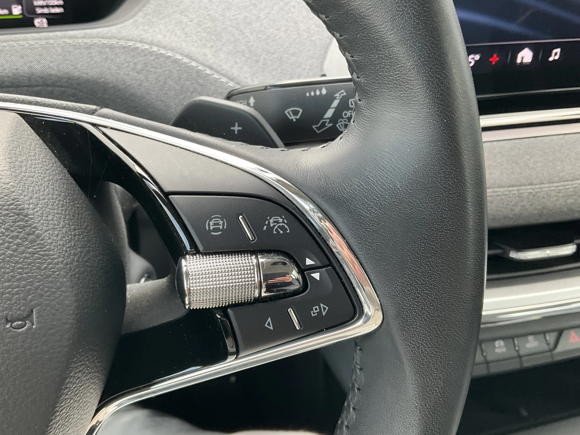 Hoofdafbeelding Škoda Enyaq iV