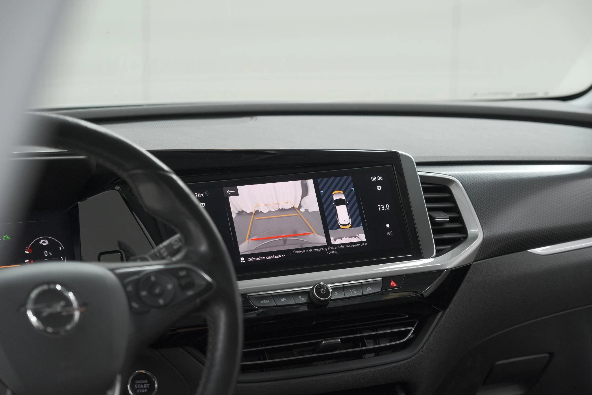 Hoofdafbeelding Opel Grandland