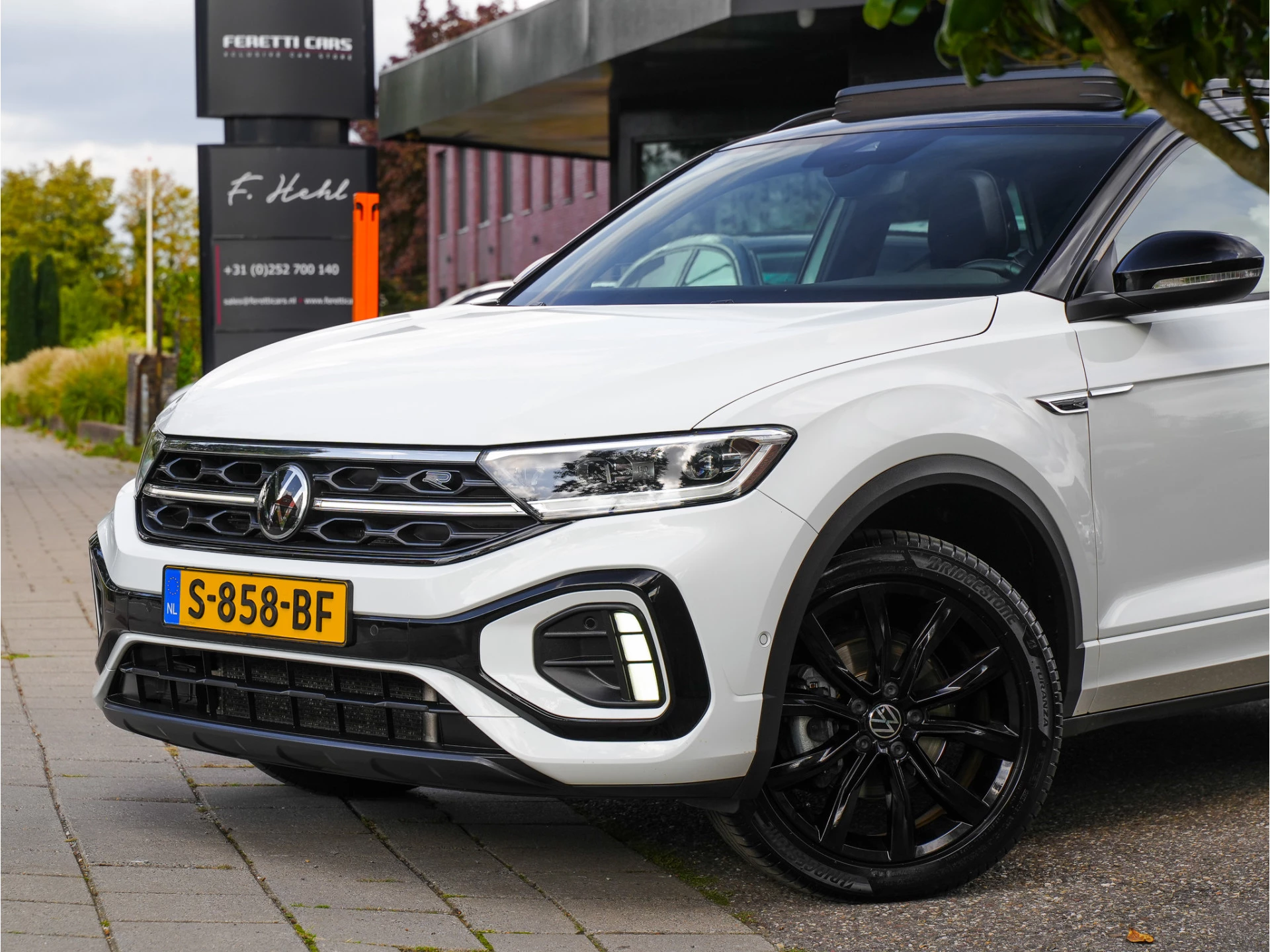 Hoofdafbeelding Volkswagen T-Roc