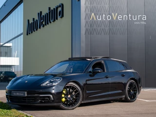 Porsche Panamera Sport Turismo 2.9 4 E-Hybrid | Full option | Sturende achteras | Porsche dealer onderhouden | NAP