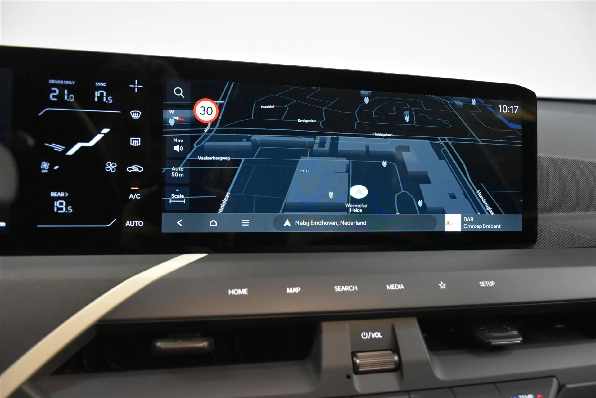 Hoofdafbeelding Kia EV5