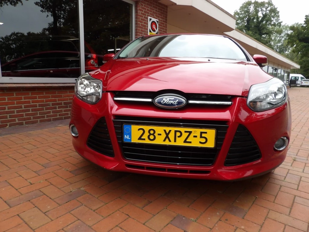 Hoofdafbeelding Ford Focus