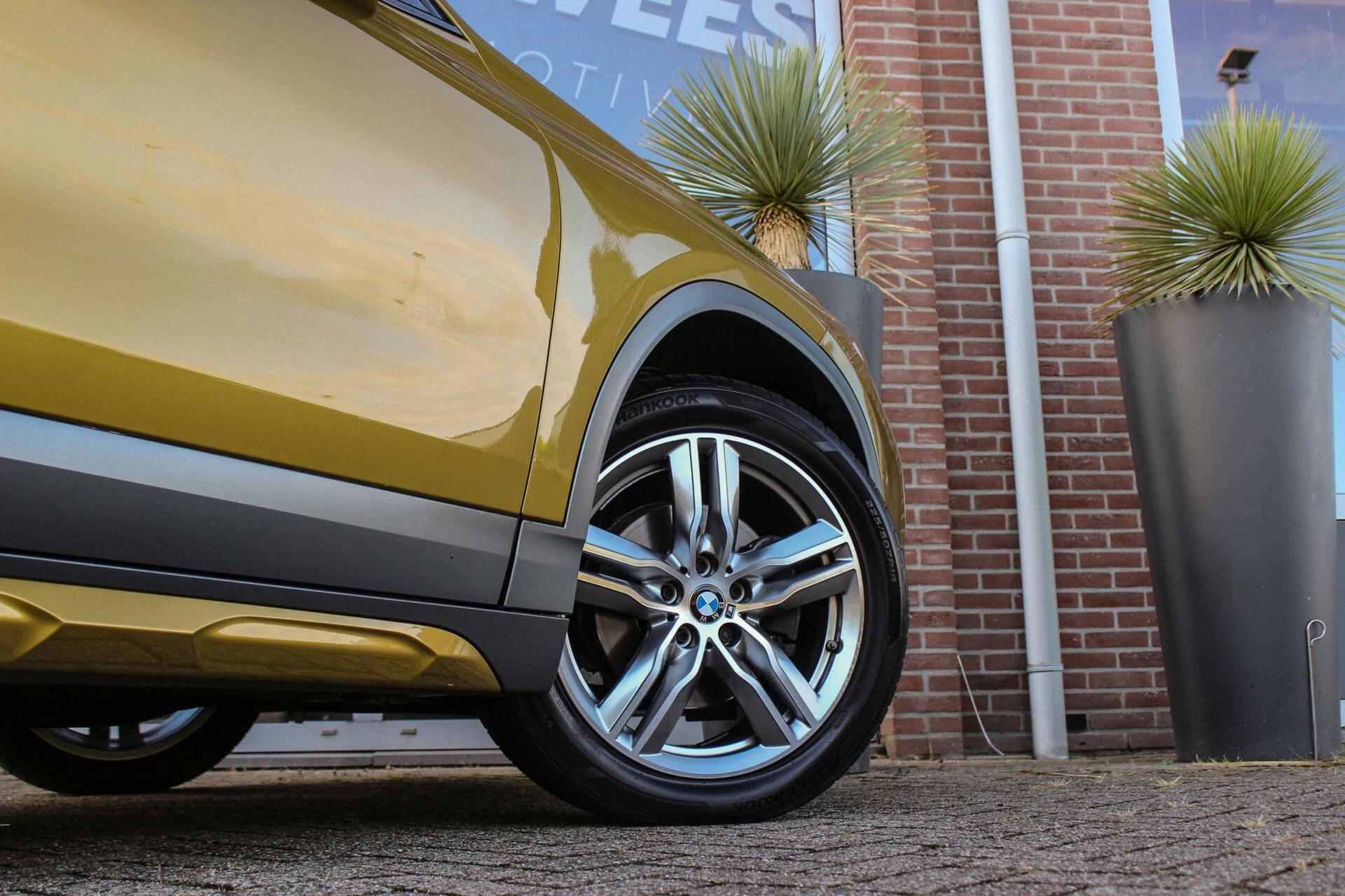 Hoofdafbeelding BMW X2