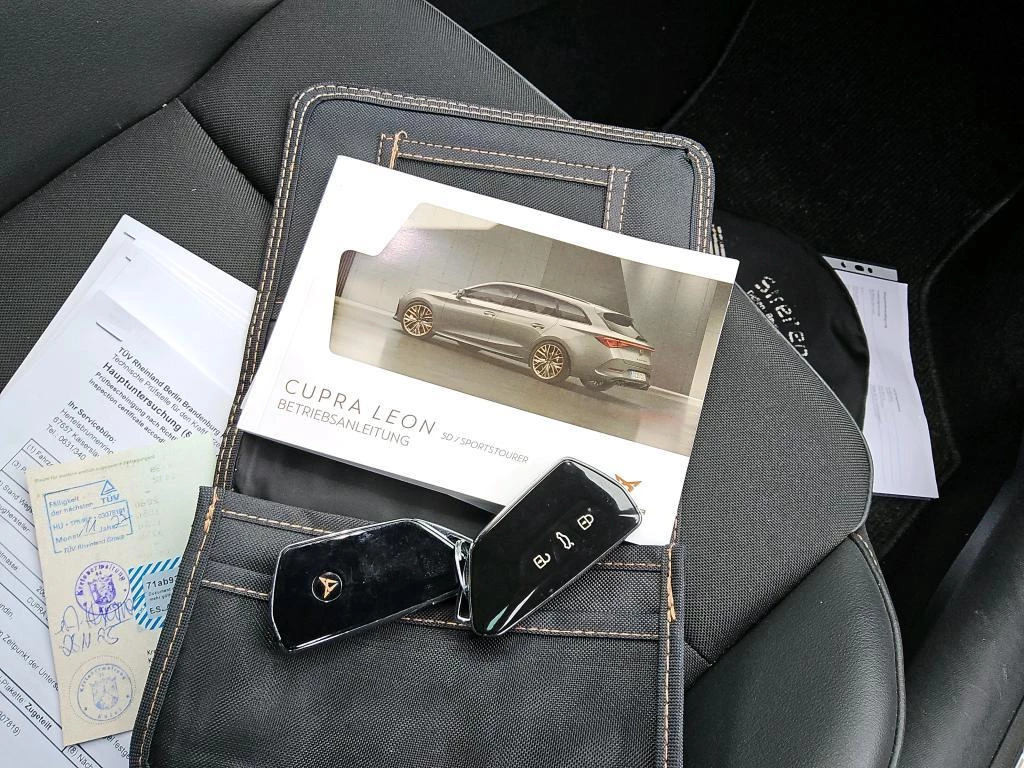 Hoofdafbeelding CUPRA Leon