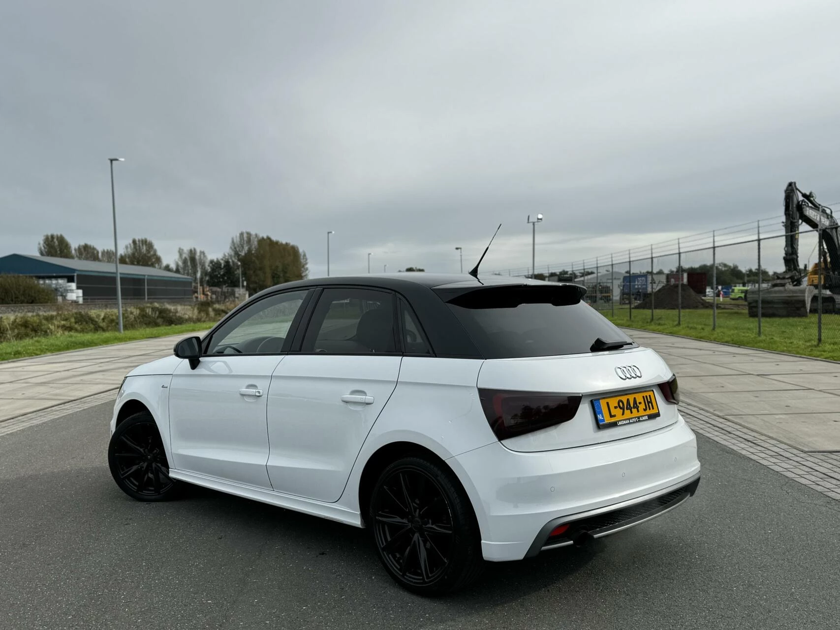 Hoofdafbeelding Audi A1 Sportback