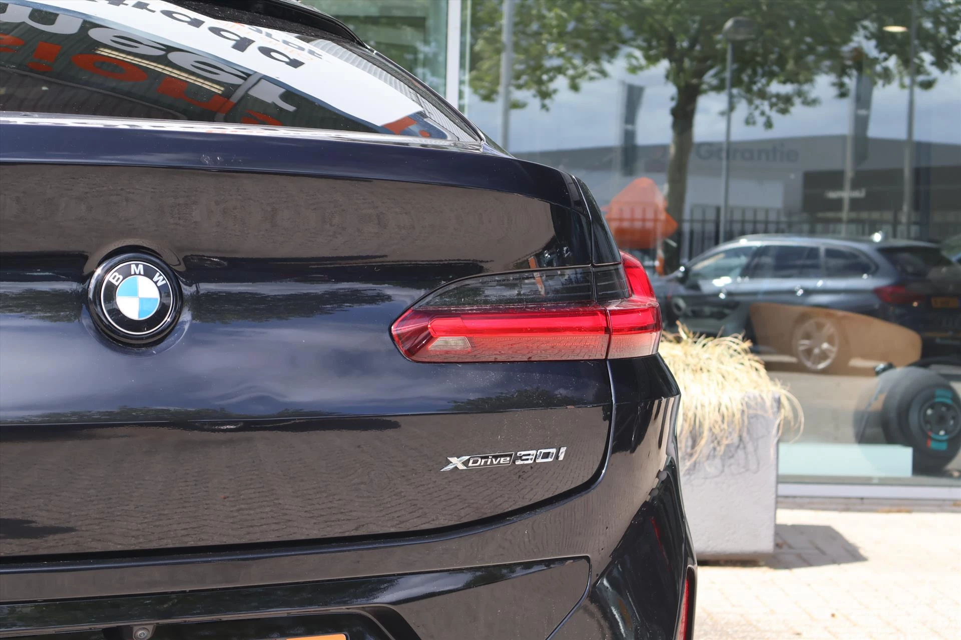 Hoofdafbeelding BMW X4