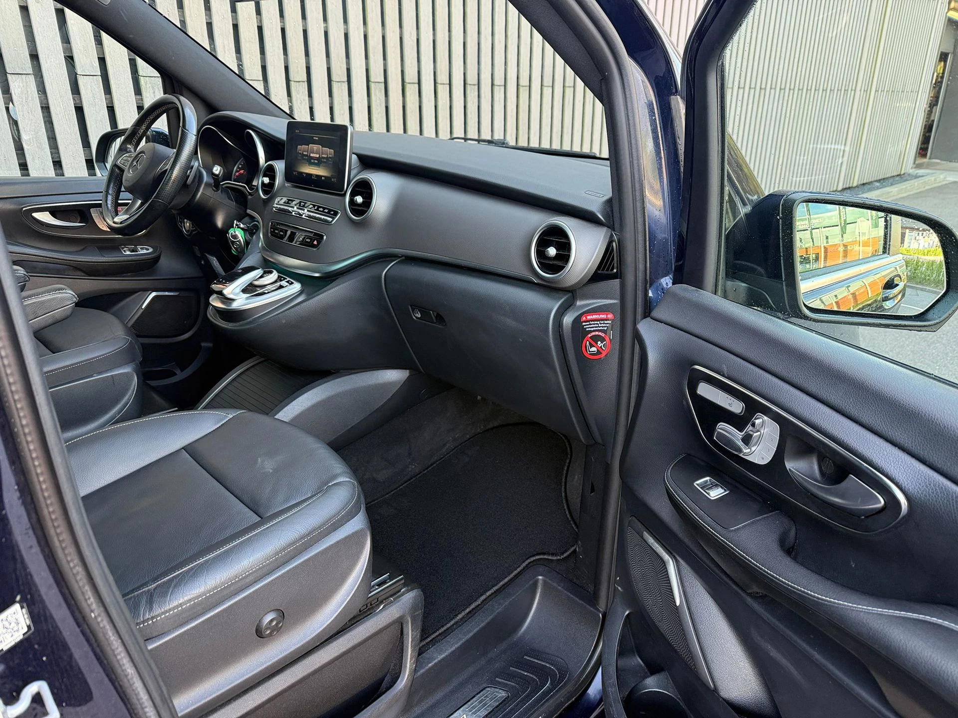 Hoofdafbeelding Mercedes-Benz V-Klasse