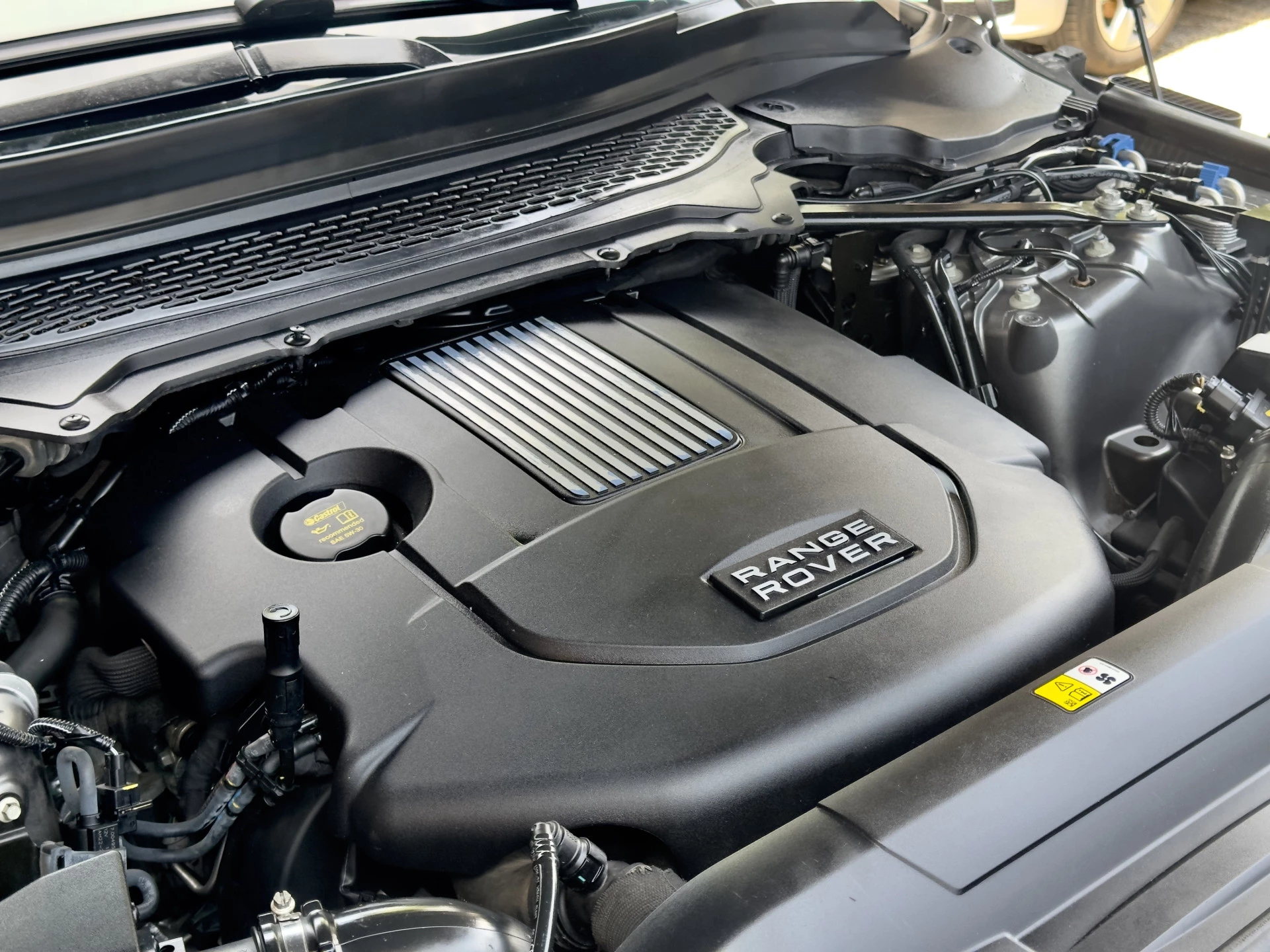 Hoofdafbeelding Land Rover Range Rover Sport