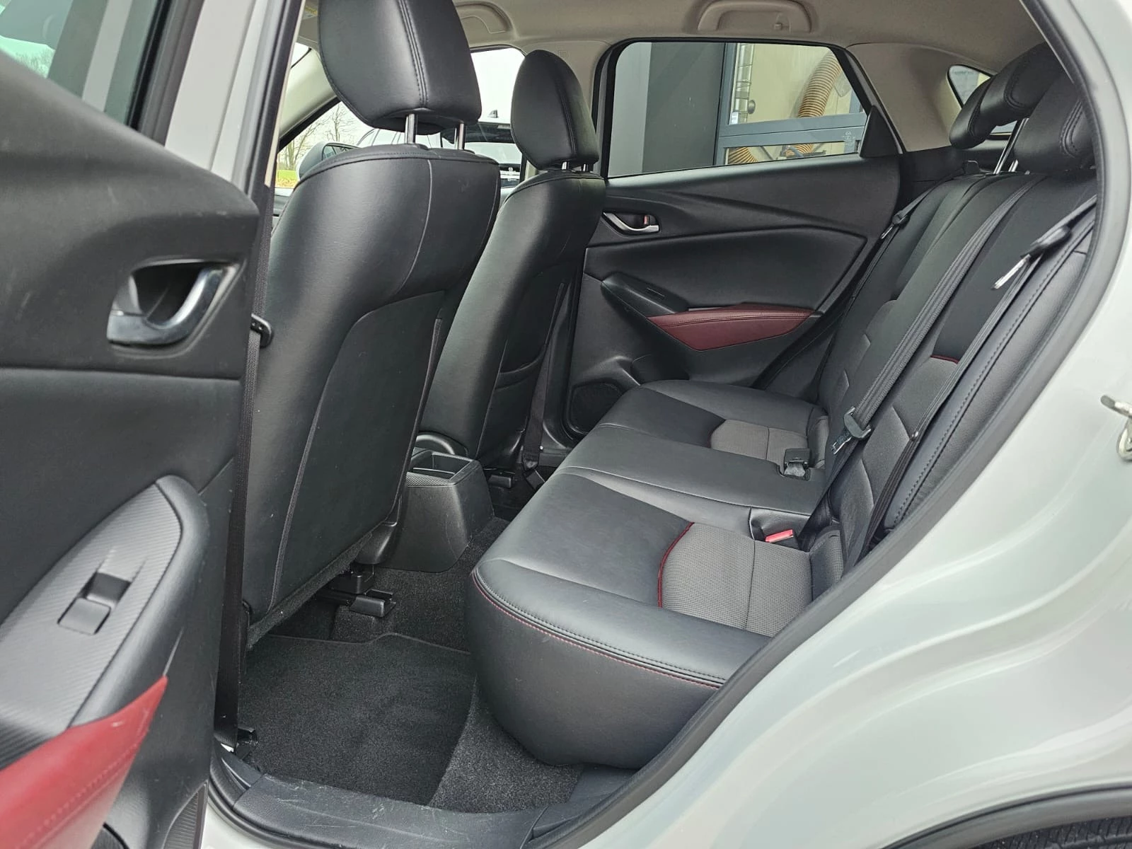 Hoofdafbeelding Mazda CX-3