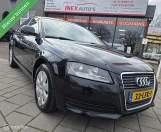 Audi A3 Sportback 1.6 TDI Attraction Pro Line 5-deurs