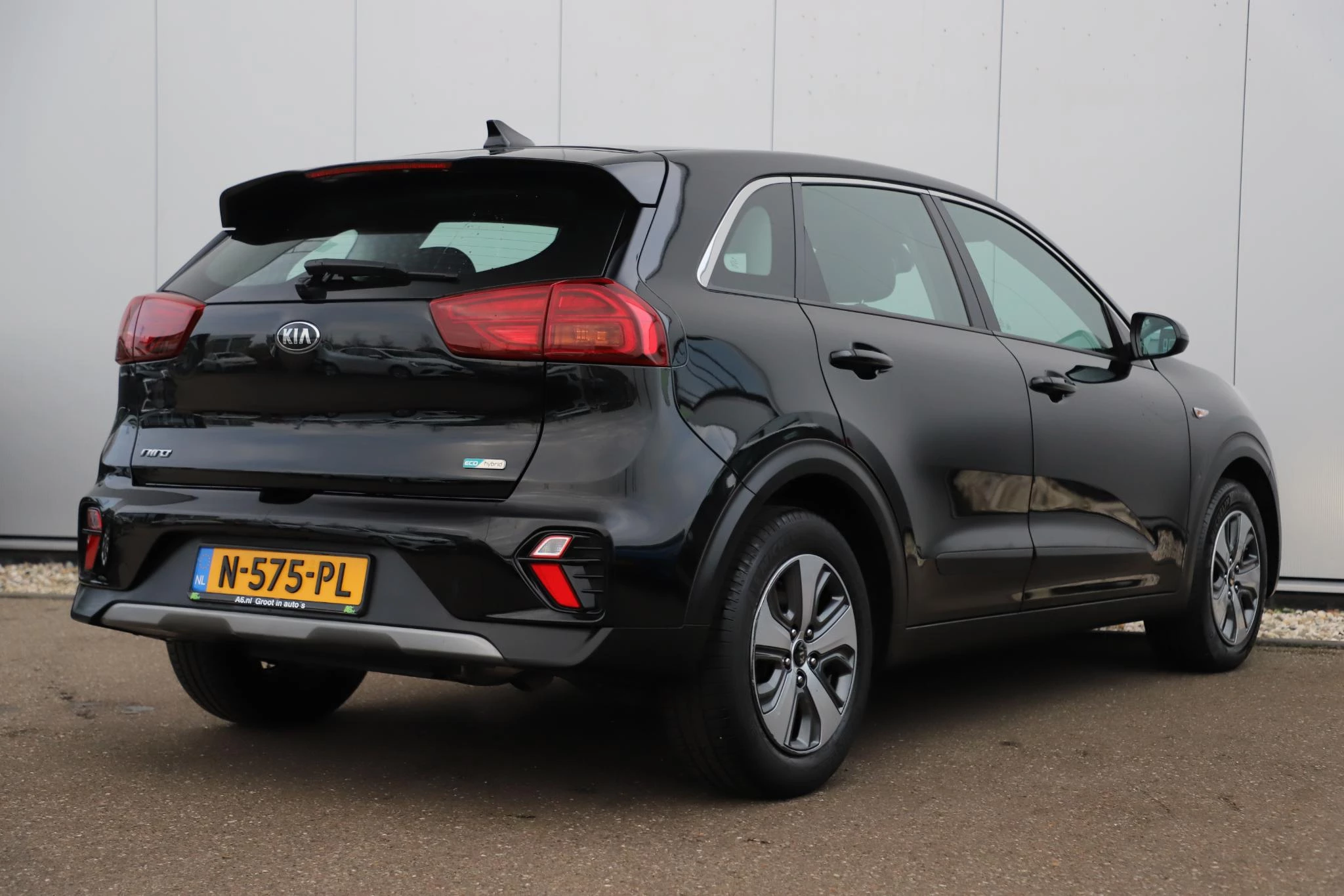 Hoofdafbeelding Kia Niro