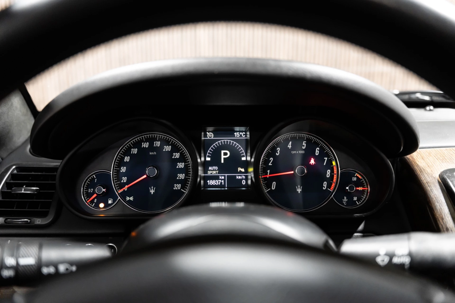 Hoofdafbeelding Maserati Quattroporte