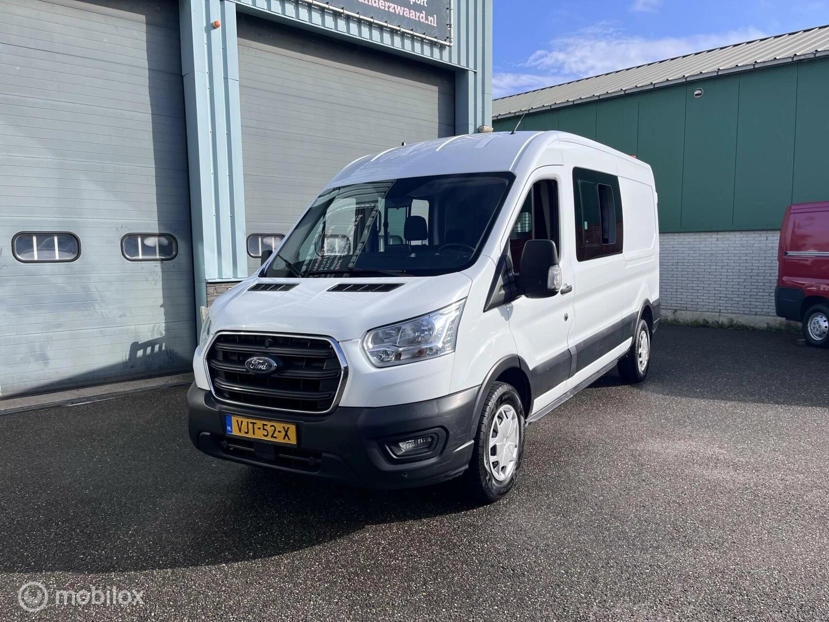 Hoofdafbeelding Ford Transit