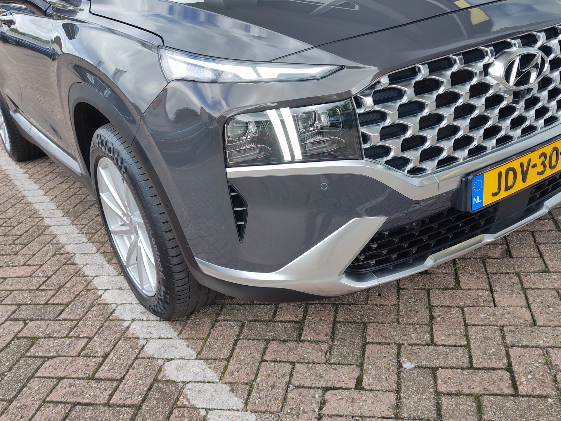 Hoofdafbeelding Hyundai Santa Fe