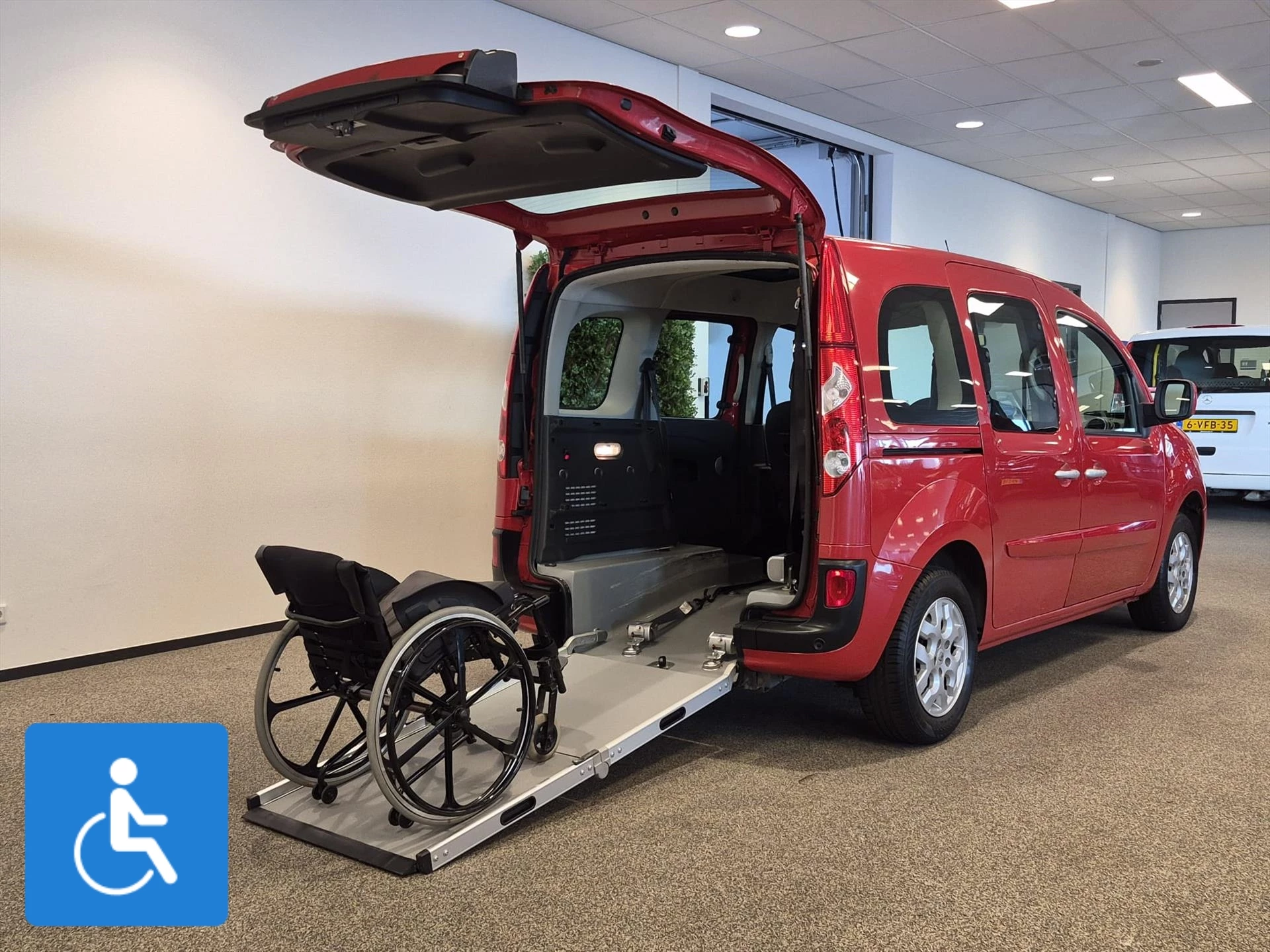 Hoofdafbeelding Renault Kangoo